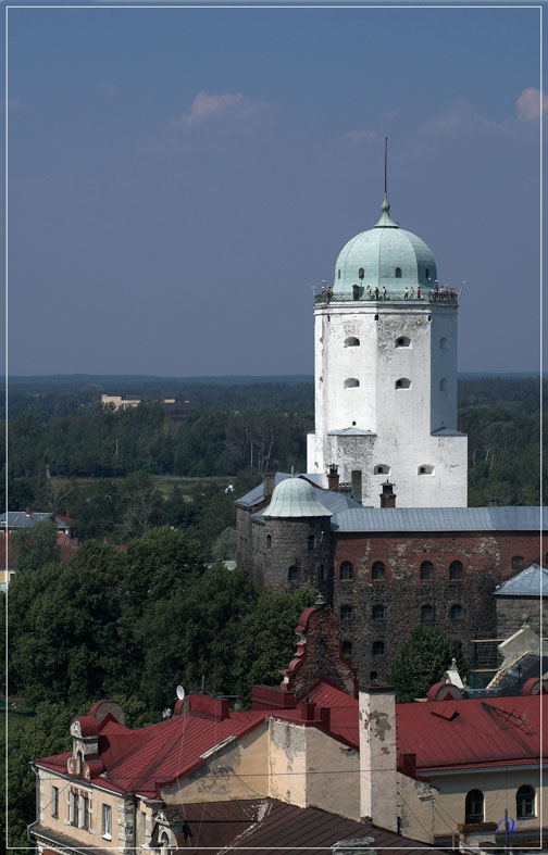   (The Vyborg castle)
---------
 (  ,      )