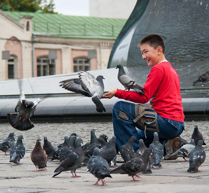 Про ручных птиц
---------
 (кликните по изображению, чтобы открыть его в полный экран)