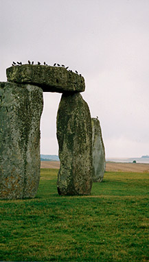 stonehenge
---------
 (  ,      )