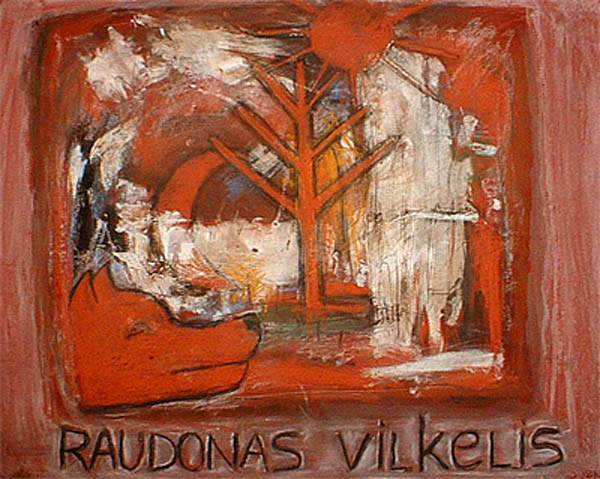 Raudonas Vilkelis ( )
---------
 (  ,      )