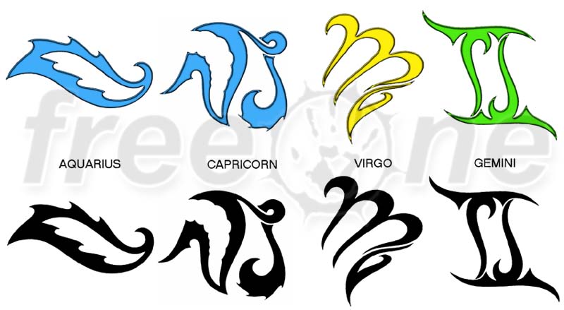 Zodiac: Aquarius, Capricorn, Virgo, Gemini
---------
 (  ,      )