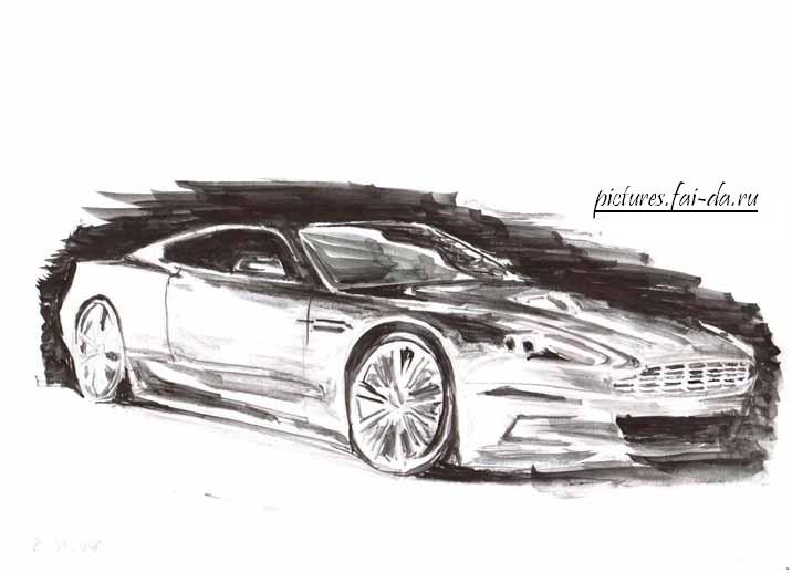 Aston Martin DB9
---------
 (  ,      )