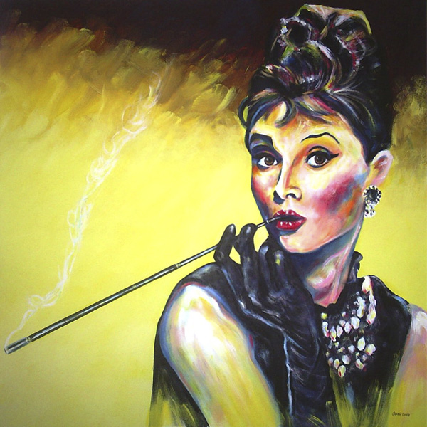 Audrey Hepburn
---------
 (  ,      )