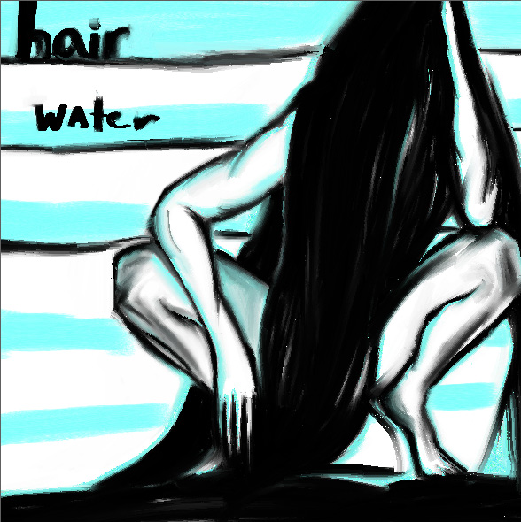 HairWater
---------
 (  ,      )