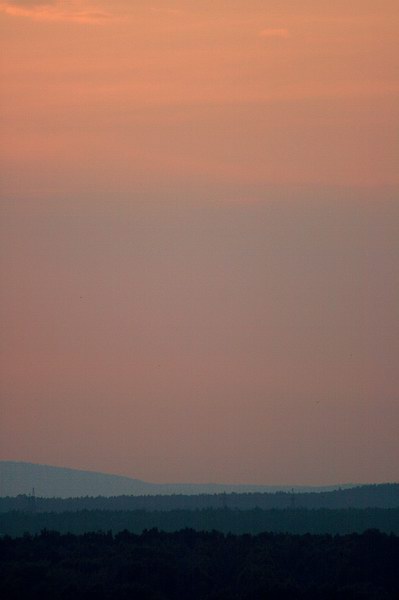 minimal sunset
---------
 (  ,      )