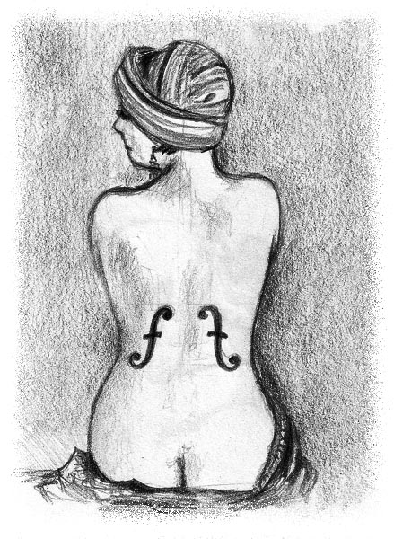 Violon d'Ingres
---------
 (  ,      )