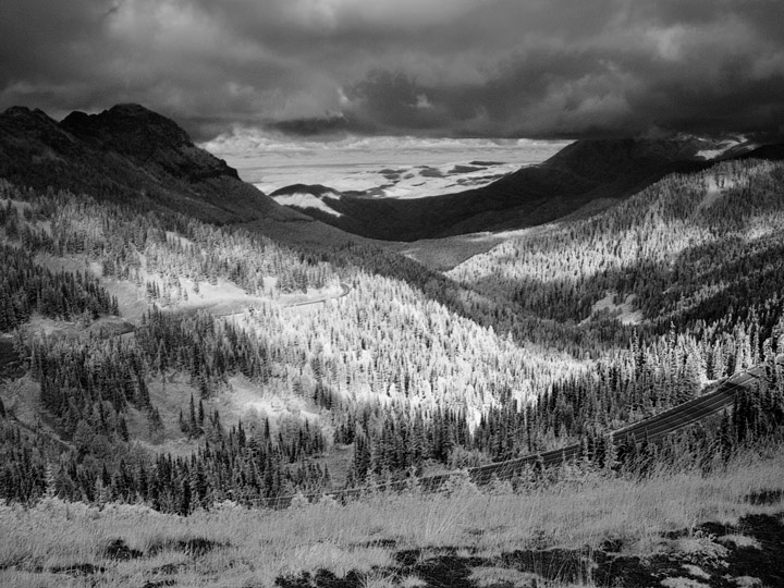 Hurricane Ridge
---------
 (  ,      )