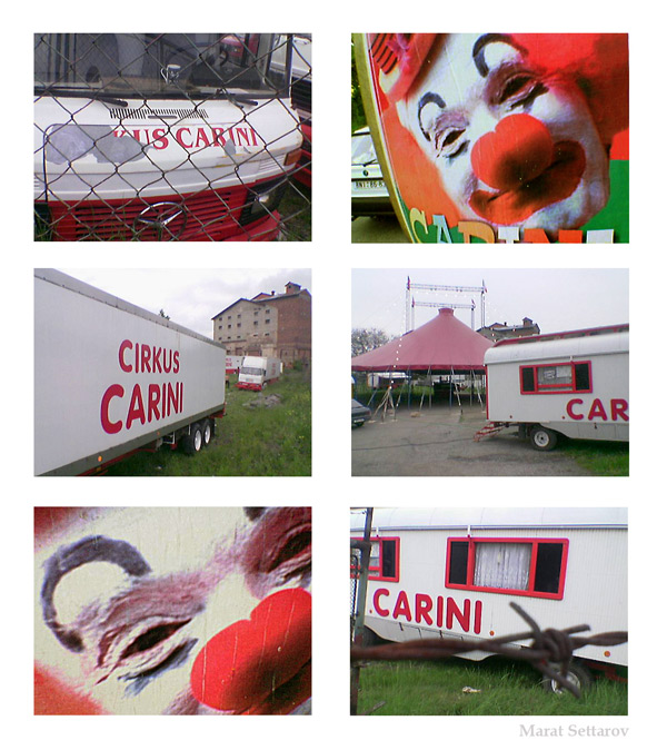 Cirkus Karini
---------
 (  ,      )