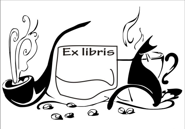 ExLibris
---------
 (  ,      )