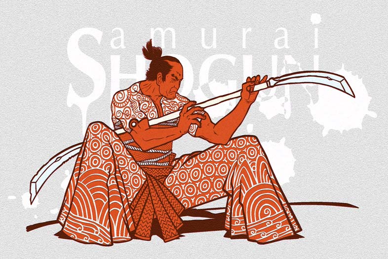 samurai shogun
---------
 (  ,      )