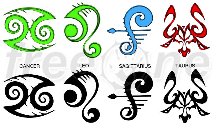 Zodiac: Cancer, Leo, Sagittarius, Taurus
---------
 (  ,      )