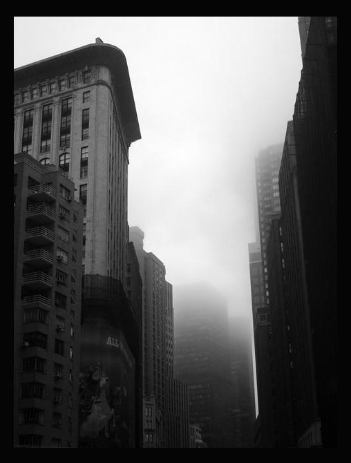 New York mist
---------
 (  ,      )